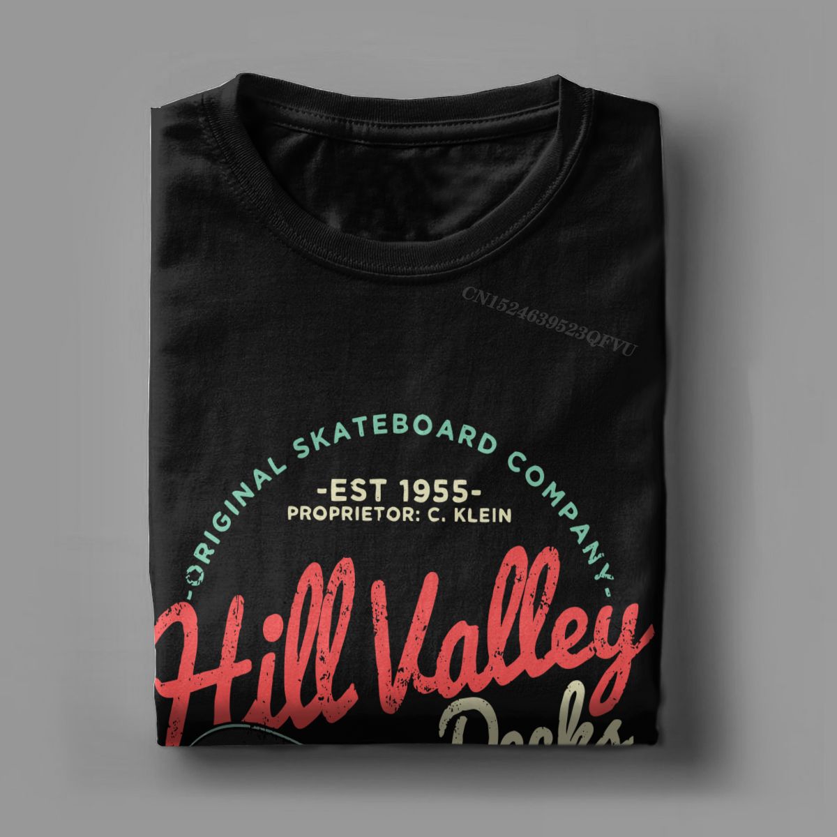 Herren Fashion Vintage 3D T-Shirt Rundhals Unisex Sommer Streetwear