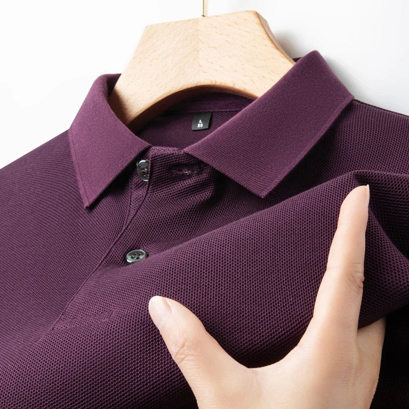 Herren Poloshirt POLO Shirt T-Shirt Kurzarm Zipper Hemd Fashion Polohemd Top NEU