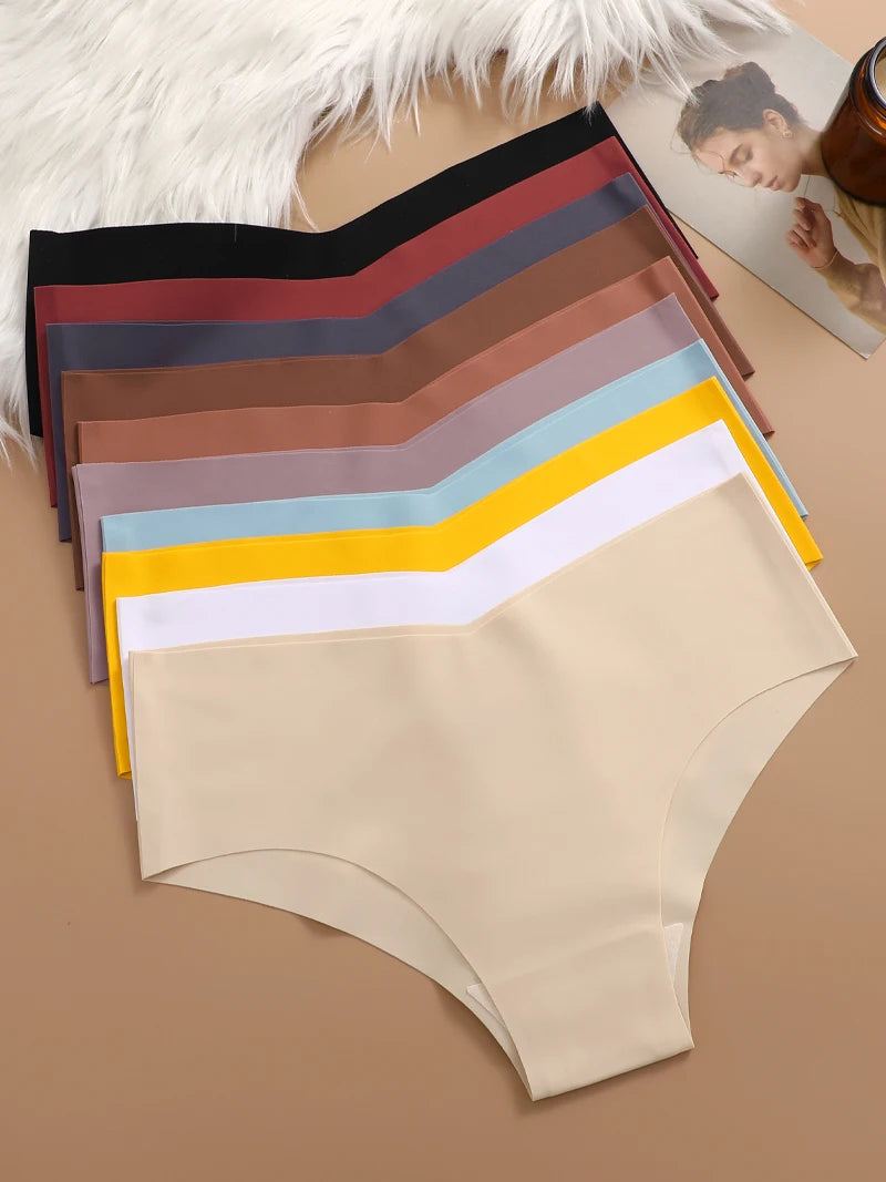 7Stk Frauen Spitze Tanga String Höschen Sexy Schlüpfer Slip Dessous Unterwäsche