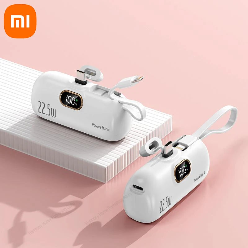 POWER BANK UNIVERSALE 300000mAh BATTERIA ESTERNA 2 USB 1 MICRO USB 1 TYPE-C