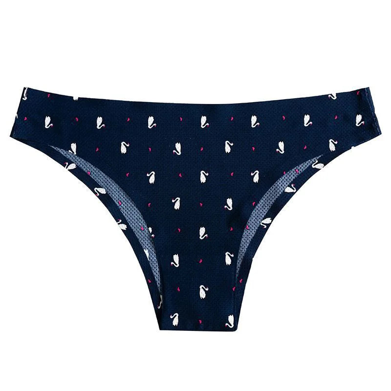 Frauen Sexy Schlüpfer String Tanga Höschen Slip Dessous Unterwäsche