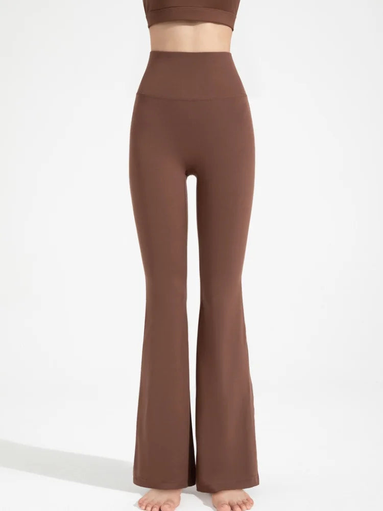 Yoga Hose Damen Leggings Stretch Fitness Sport Leggins Jogginghose Stretchhose