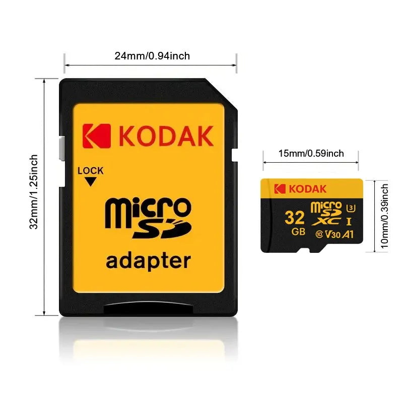 ULTRA Micro SD Karte 64 128GB 256GB 512GB 1TB 1.5TB Speicherkarte TF-Flash-Karte