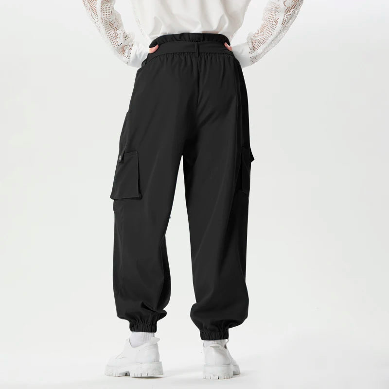 Pantaloni Uomo Fitness Pants Turca Etnici Kilt Sarouel Harem Aladin Leggings