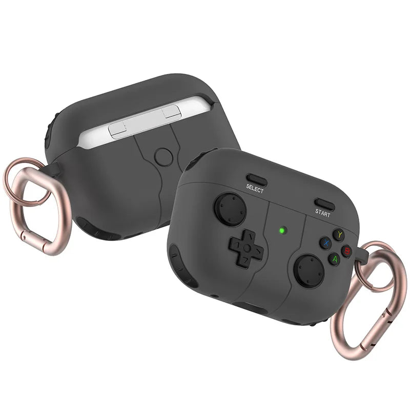 Schutzhülle Cartoon Apple AirPods Pro 1 2 3  Silikon Hülle Case Klapphülle Cover