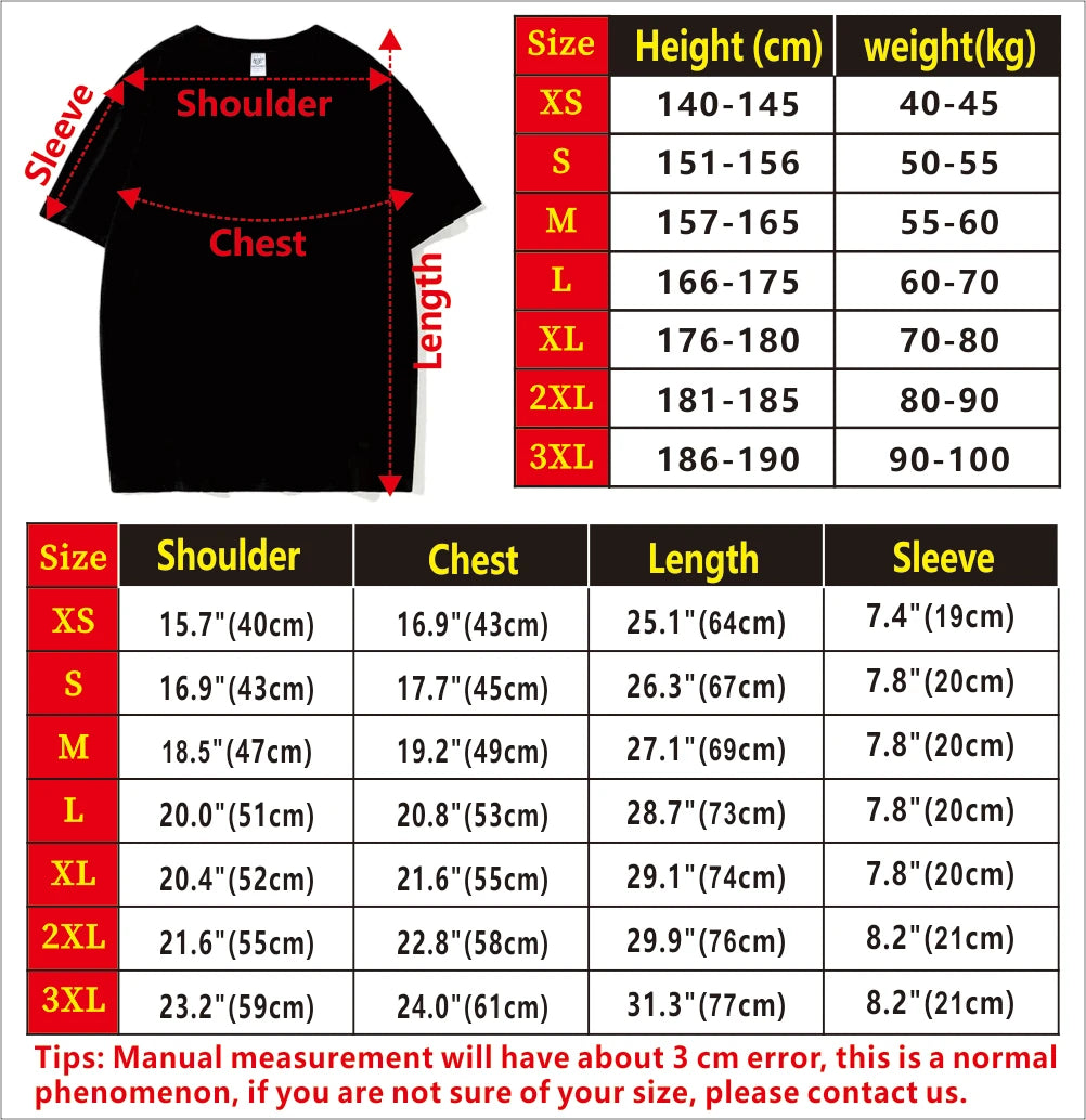 Damen Sommer Top Gothic T-Shirt Rundhals Streetwear lockeres Damentop Bluse