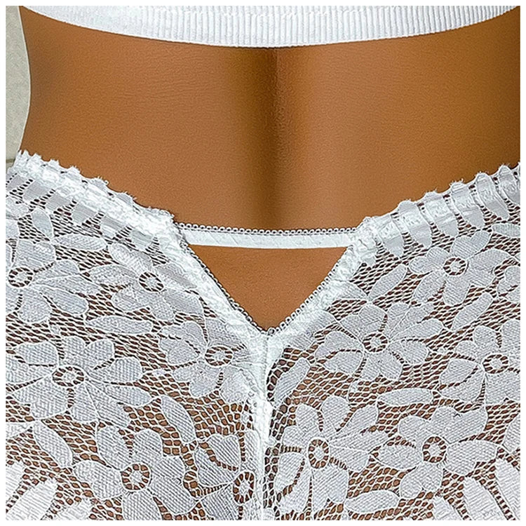 Frauen Sexy Schlüpfer String Tanga Höschen Slip Dessous Unterwäsche Boxers