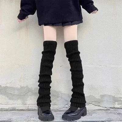 Stulpen Beinwärmer Beinstulpen Beinlinge Kniestrümpfe Strümpfe Overknees Socken