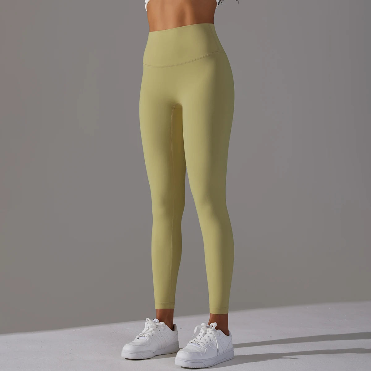 Yoga Leggings Push Up Hohe Taille Sexy Damen Sport Fitness Gym Stretch Hose