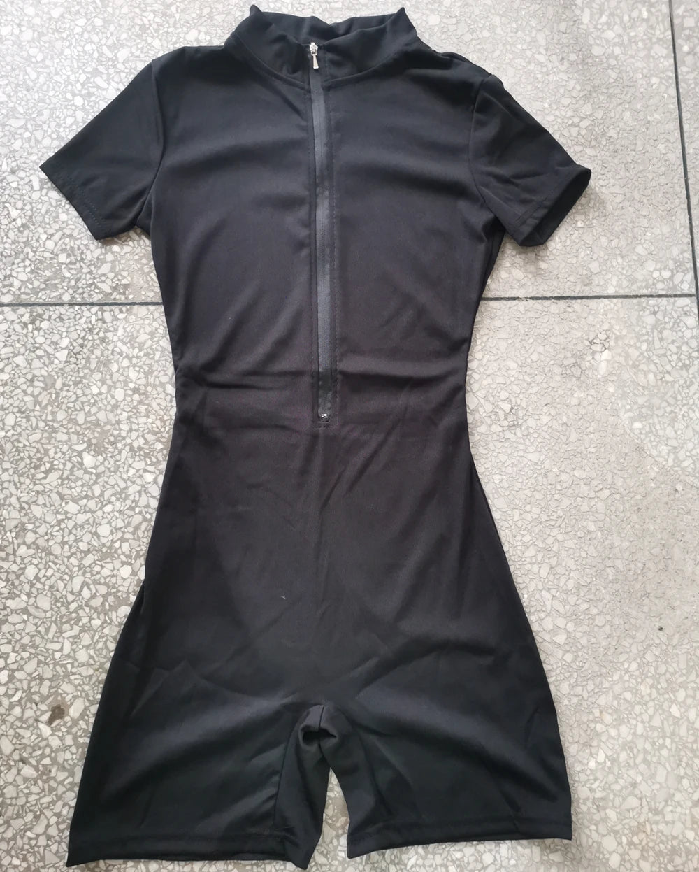 Yoga Fitness Overalls Jumpsuit Gym Stretch Leggings Jogging Anzug Top Push Up