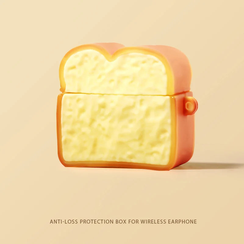 Schutzhülle Cartoon Apple AirPods Pro 1 2 3  Silikon Hülle Case Klapphülle Cover