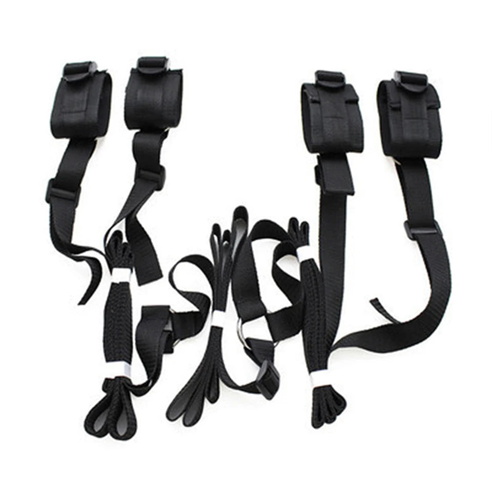 Sexy Harness Kette BH Gürtel Toys Gothic Fetish Frauen Bdsm Bondage Set