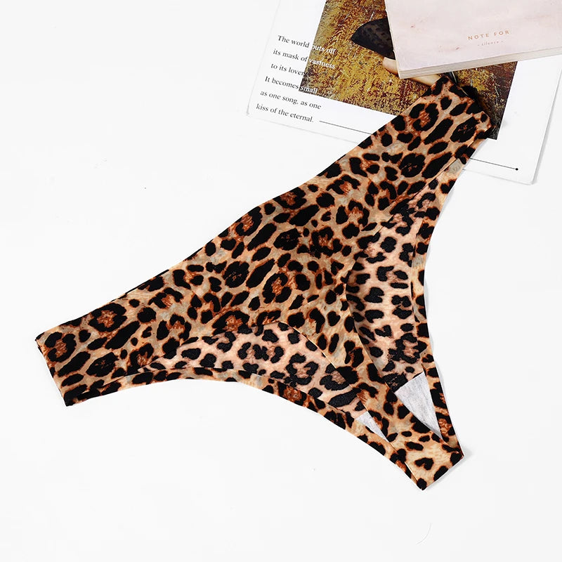 3Stk Frauen Tanga String Höschen Sexy Schlüpfer Slip Dessous Unterwäsche Panties