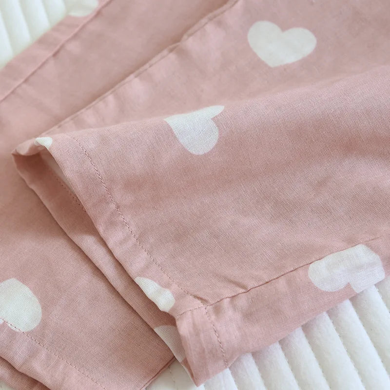Pigiami da donna | L'intimo per la notte Camicia Completo da Casa in due pezzi