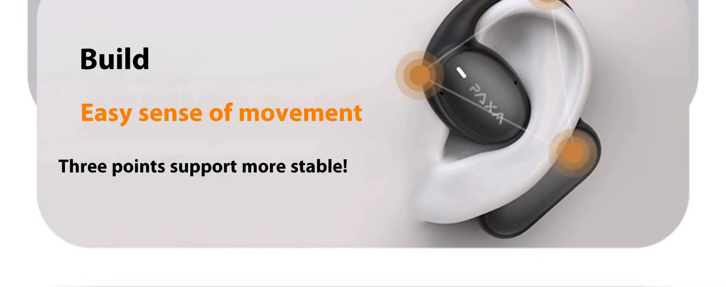 In Ear Kopfhörer Sport Kabellose Bluetooth Sportkopfhörer Übersetzung Headset