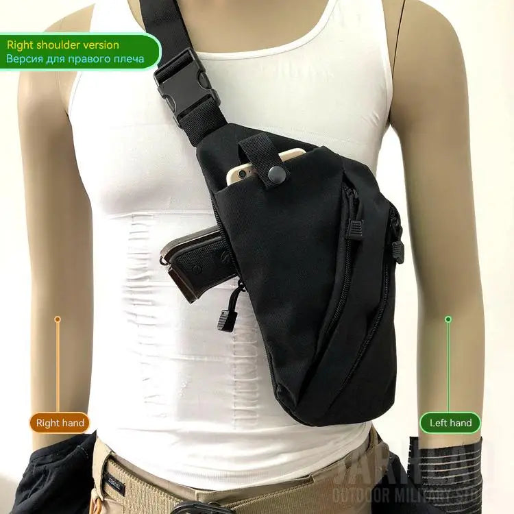 Brusttasche Bauchtasche Hüfttasche Umhängetasche Gürteltasche Laufgürtel Holster