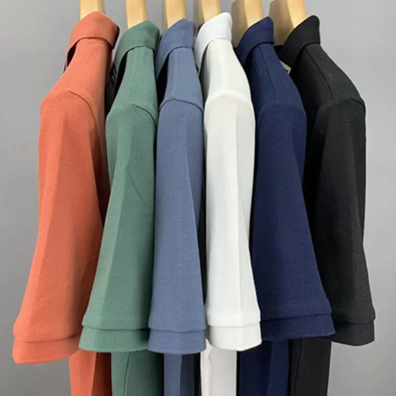 Herren Poloshirt POLO Shirt T-Shirt Kurzarm Hemd Polohemd Fashion Top