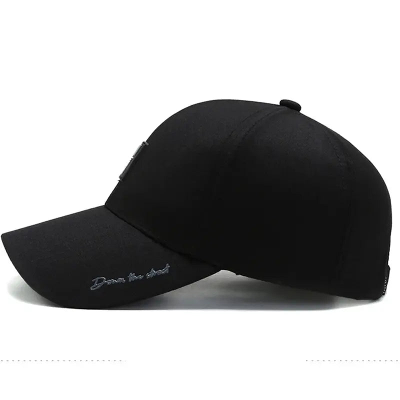 Basecap Baseball Cap Mütze Kappe Männer Frauen Hip-Hop Sonnenschutz Freizeit Hut