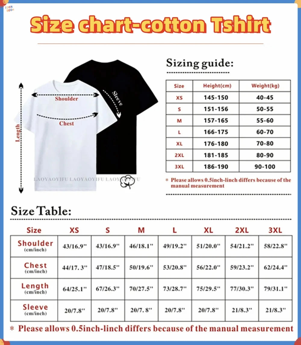Herren T-Shirt Los Angeles Shirt Rundhals Streetwear Tank Top Hemd Polohemd