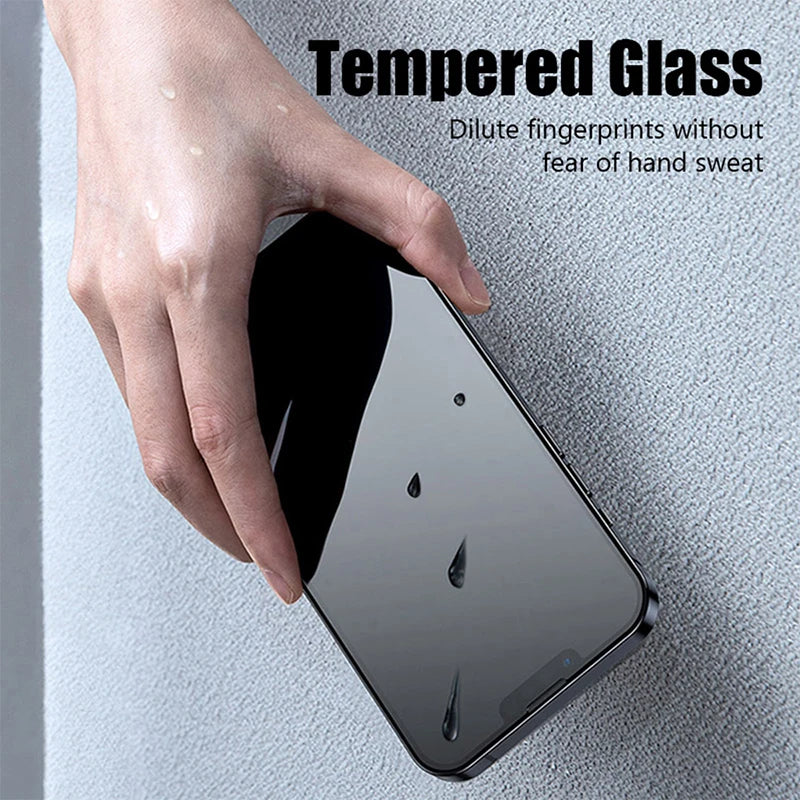 4x Panzerfolie Glas Schutz Folie Full Screen Schutz Für iPhone 13 Displayschutz