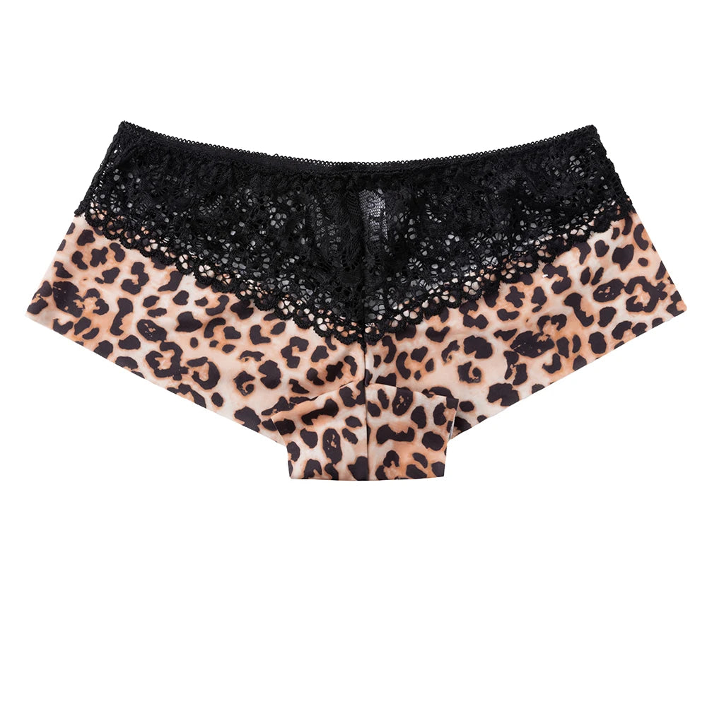 Frauen Sexy Schlüpfer String Tanga Höschen Slip Dessous Unterwäsche Boxers