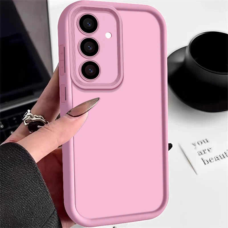 Handyhülle Samsung Galaxy S24 Ultra Case Tasche Cover Handy Schutzhülle Bumper