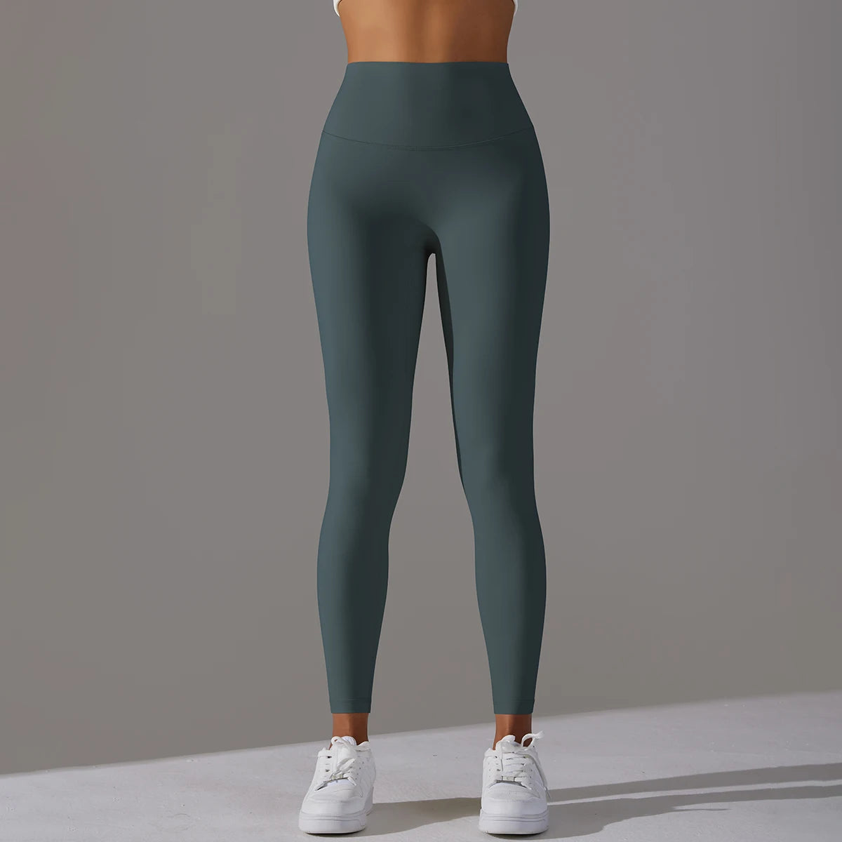 Yoga Leggings Push Up Hohe Taille Sexy Damen Sport Fitness Gym Stretch Hose
