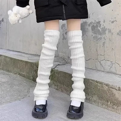 Stulpen Beinwärmer Beinstulpen Beinlinge Kniestrümpfe Strümpfe Overknees Socken