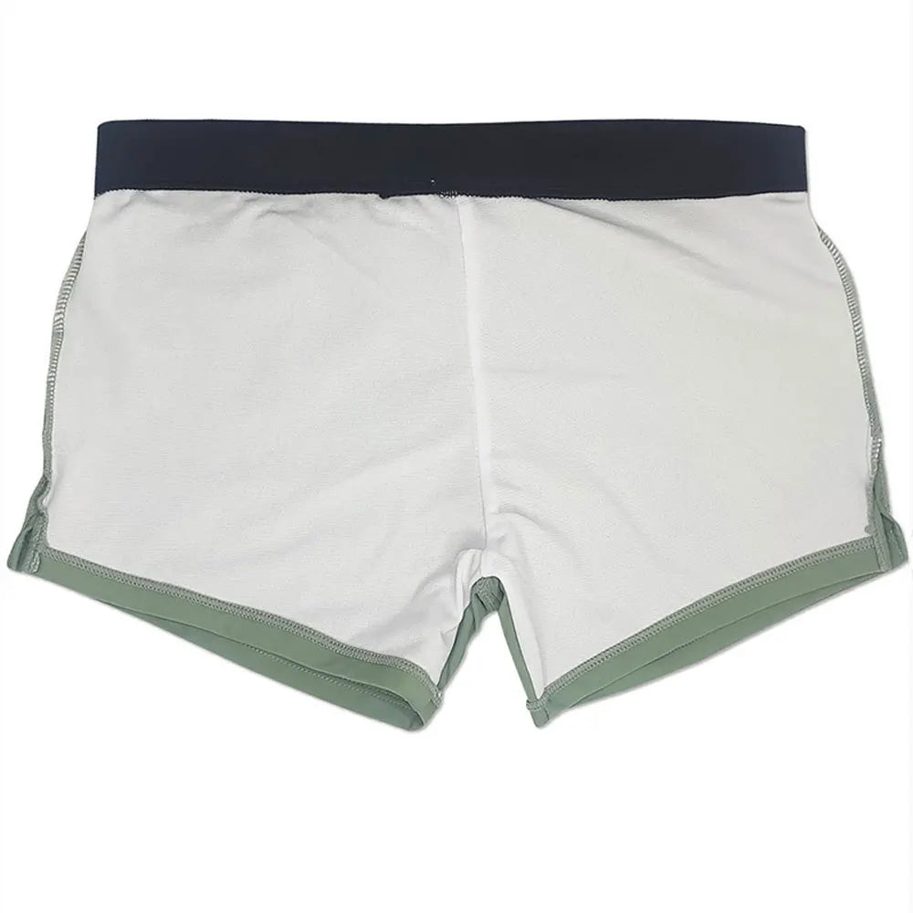 Herren Badehose Badeshorts Kurze Hose Shorts Schwimmhose 100% Polyester NEU