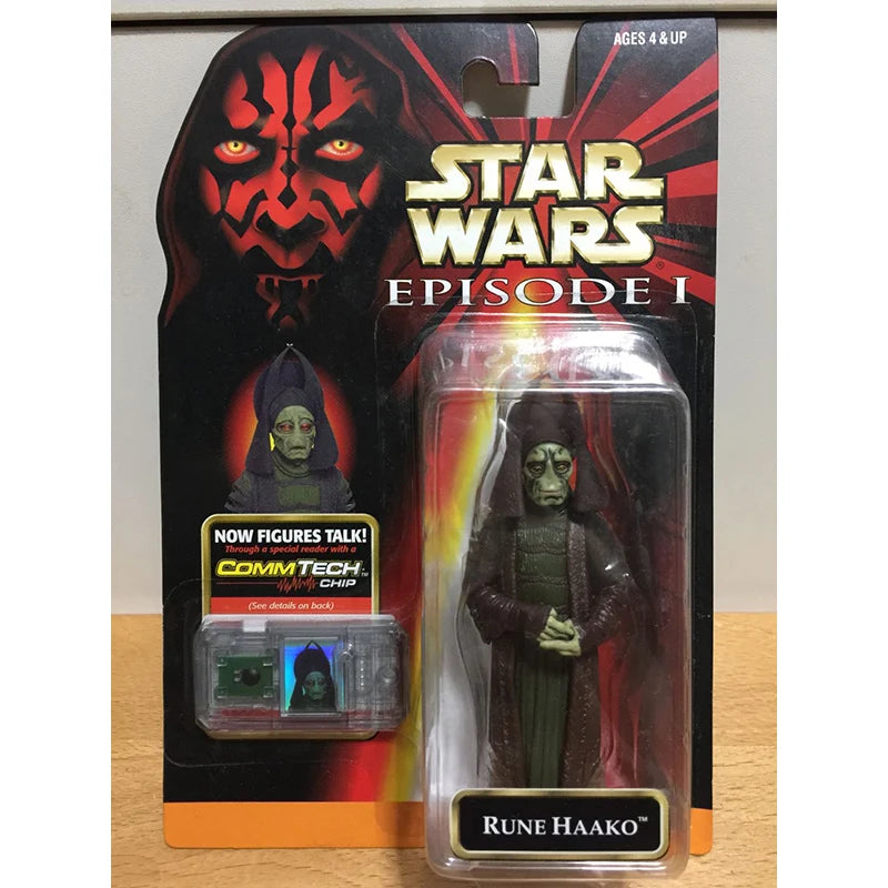 Star Wars Action Figur Model Spielzeug Figuren Action-figur Puppe Actionfigur