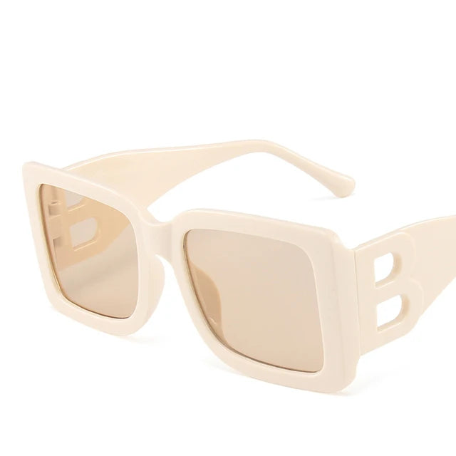 Occhiali da sole ovali oversize per donna e uomo Fotocromatici Polarizzati UV400