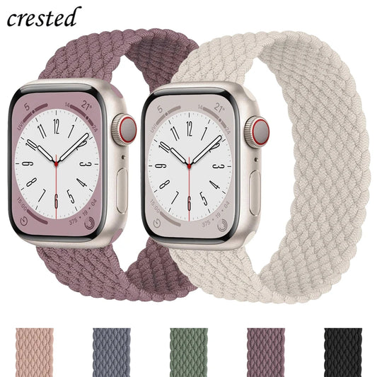 Sport Armband für Apple Watch Series 9 8 7 6 5 4 3 SE Ultra Silikon Band iWatch