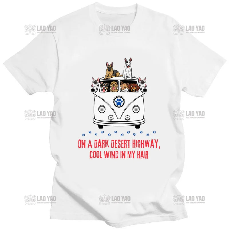 Herren Fashion Vintage 3D T-Shirt Rundhals Unisex Sommer Streetwear