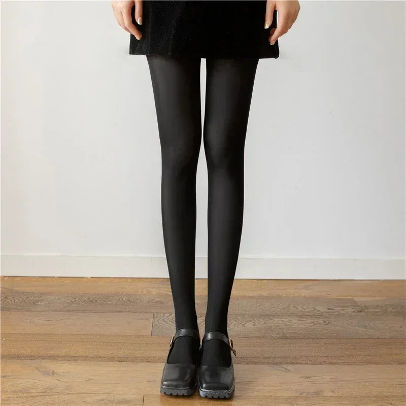 1 Paar Frauen Nylon Strumpfhose Netzstrumpfhose Feinstrumpfhose Strümpfe