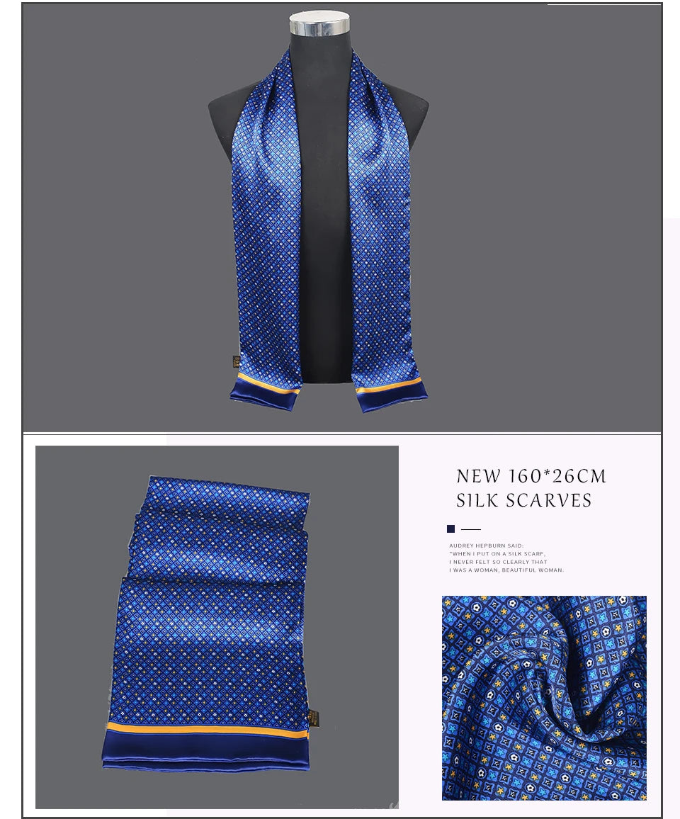 Herren Schal Winterschal Stola Schlauchschal Halstuch Wollschal Strickschal Loop