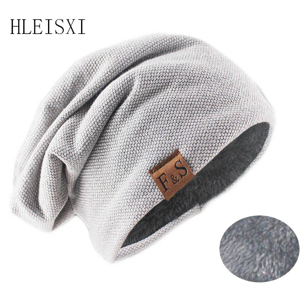 Warme Herren Damen Wintermütze Woll Mütze Strickmütze Kappe Hut Unisex