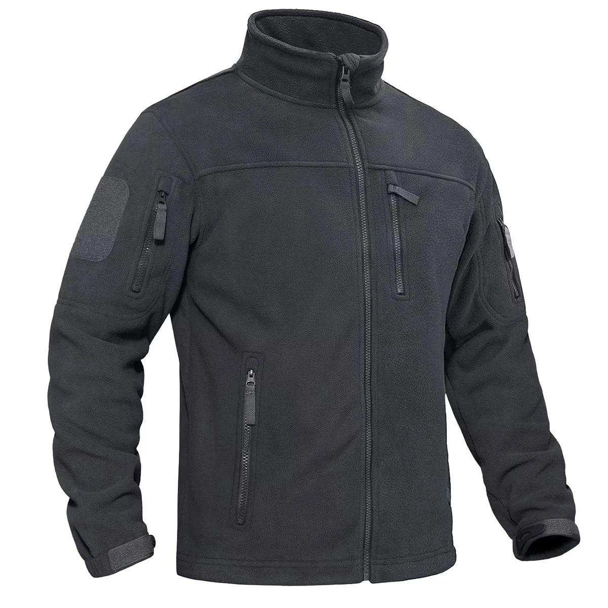Herren Windbreaker Trekking Jacke Windjacke Outdoor Military Kapuzenjacke Bomber