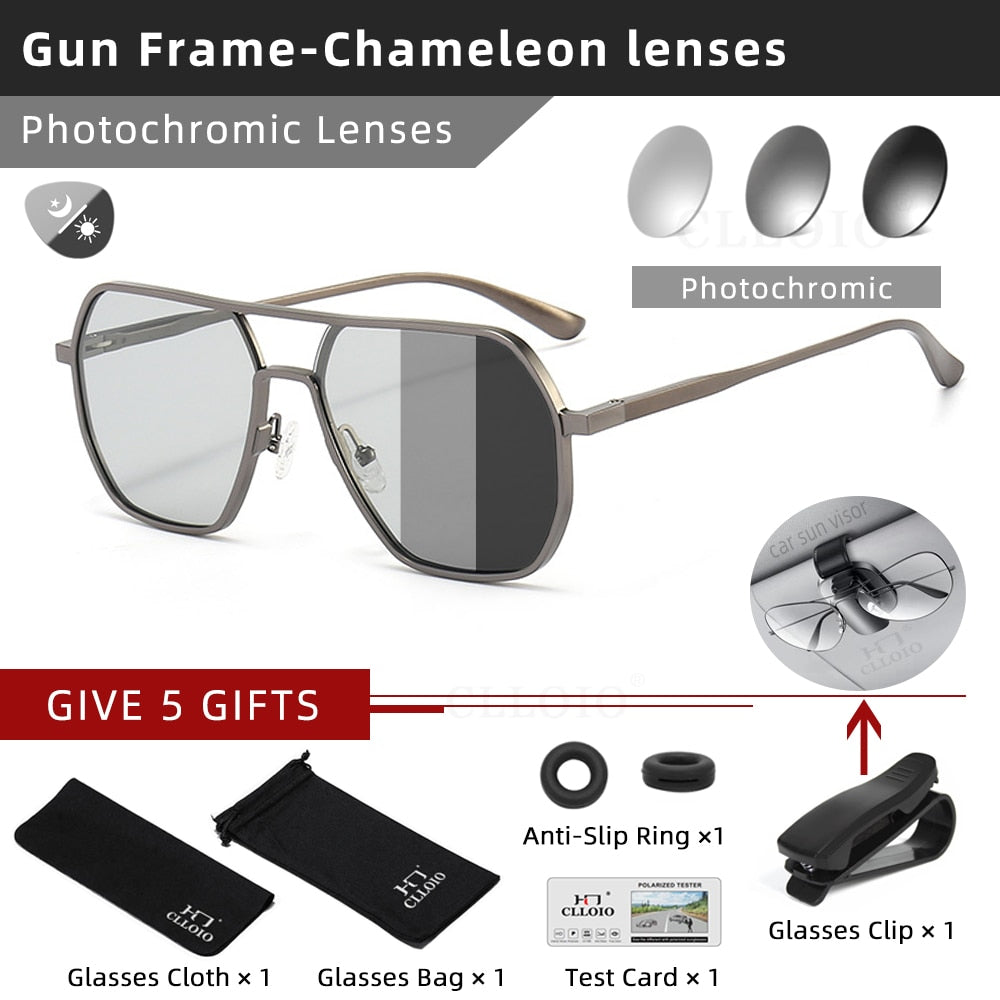 Designer Luxus Sonnenbrille Damen Herren Quadratische Übergröße Gläser Vintage