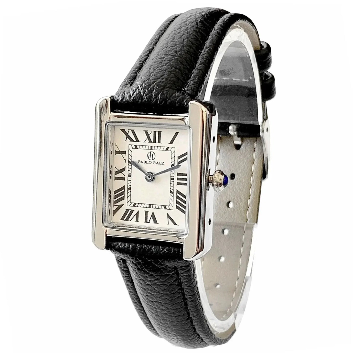 Damen Armbanduhr Armband Uhren Luxus Quarz Uhr Silber Gold Business Quarzuhr