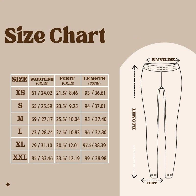 Damen-Leggings, Ethno-Stil, bedruckt, Outdoor-Hose, Polyester, Spandex, Stretch, elastische Taille, Kontrolle, Herbst, Winter, Streetwear