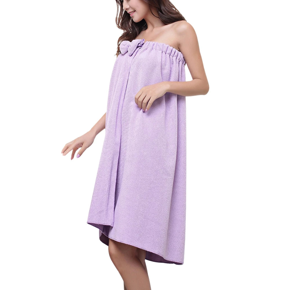 Saunatuch Damen Handtuch Saunakilt Sarong Kilt Wellness Saunahandtuch Badetuch