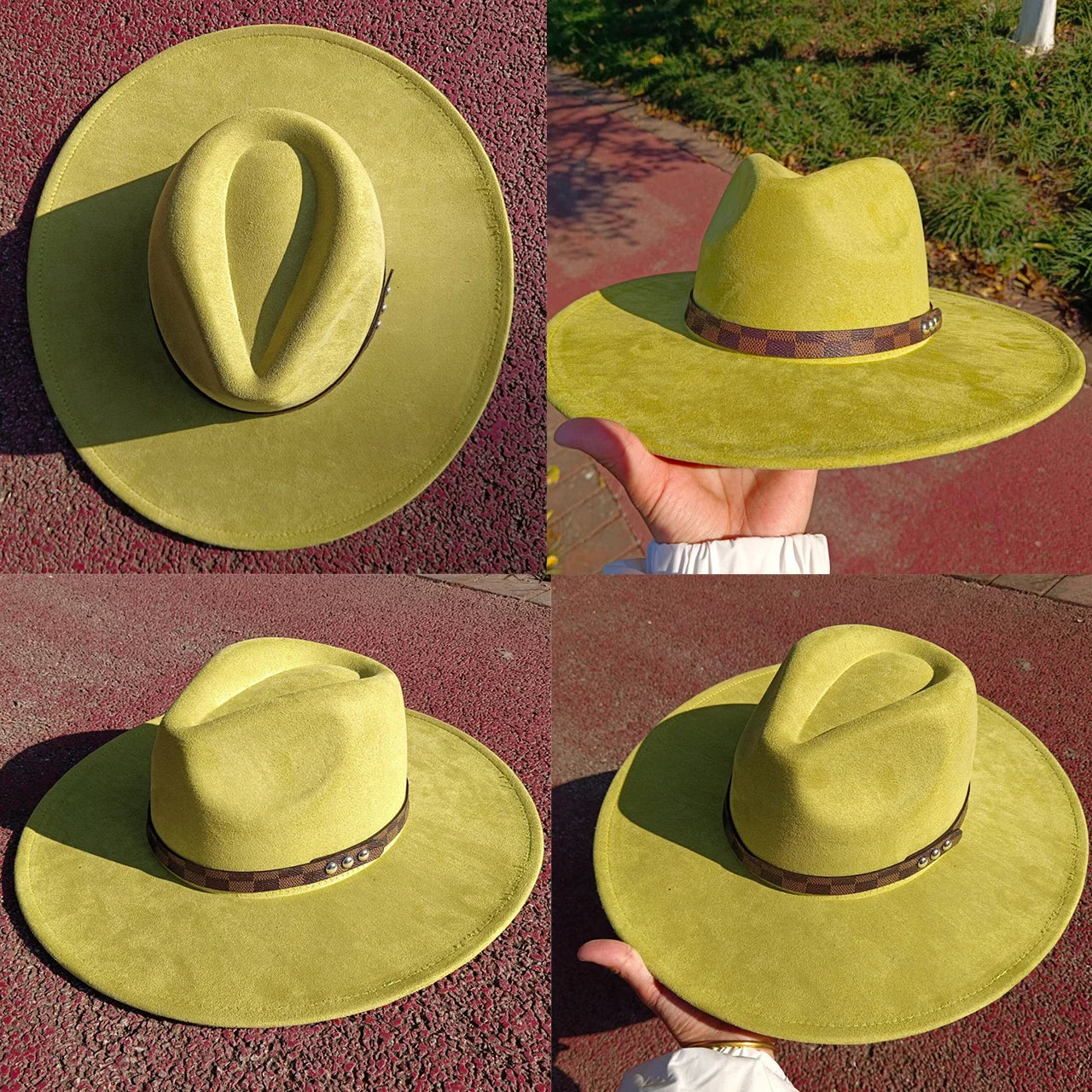 Panamahut Gr: 56/58/60 Hut Gartenhut Sommerhut Strandhut Herren Damen Sombrero