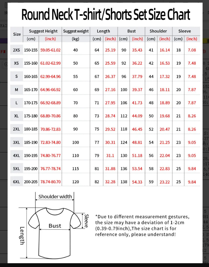 Herren T-Shirt Los Angeles Shirt Rundhals Streetwear Tank Top Hemd Polohemd