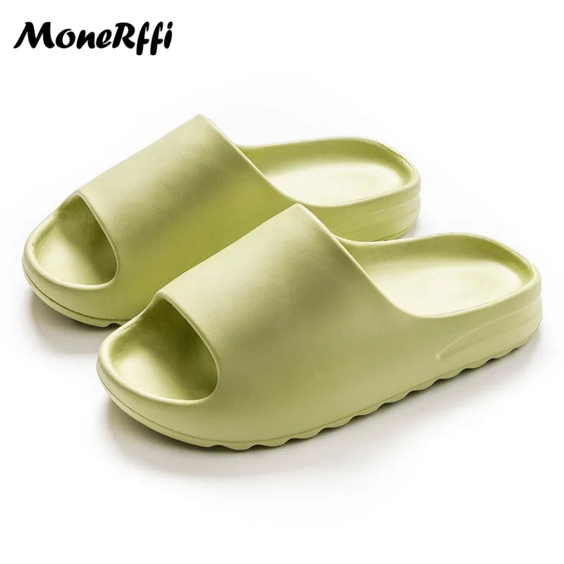 Shark Slippers Badelatschen Frauen Hausschuhe Anti-Rutsch Flip Flops Sandalen