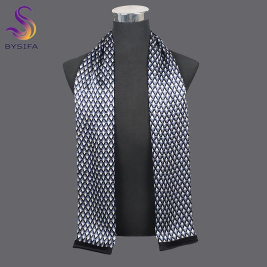 Herren Schal Winterschal Stola Schlauchschal Halstuch Wollschal Strickschal Loop