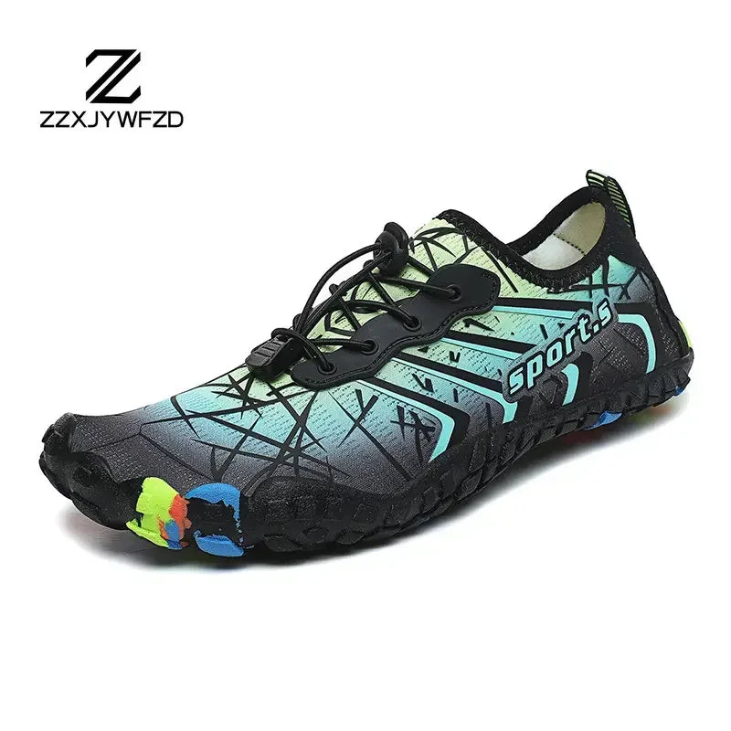 Barfußschuhe Badeschuhe Strandschuhe Damen Herren Wasserschuhe Sneakers Schuhe