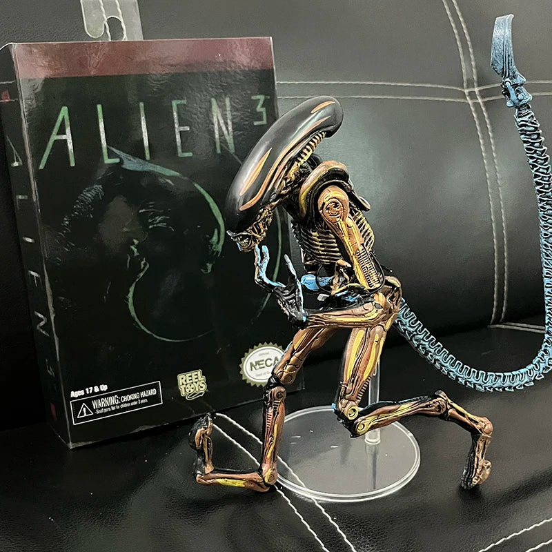 Alien Figur 22CM Model Spielzeug Action Figuren Action-figur Sammlerstück Puppe