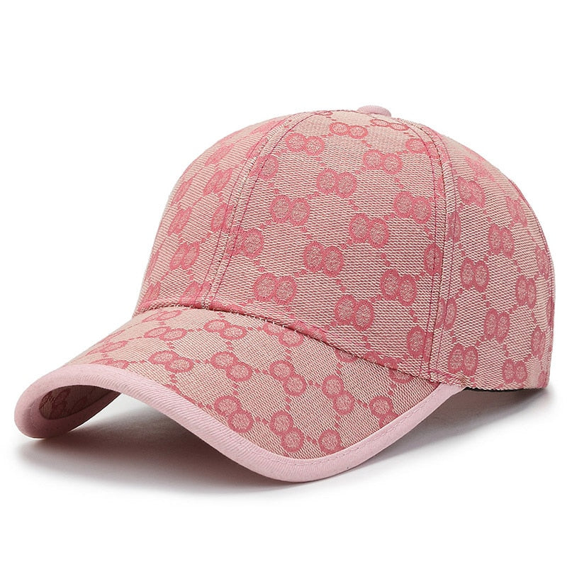 Fashion Basecap Cappy Baseball Cap Mütze Kappe gebogen Hat Hut