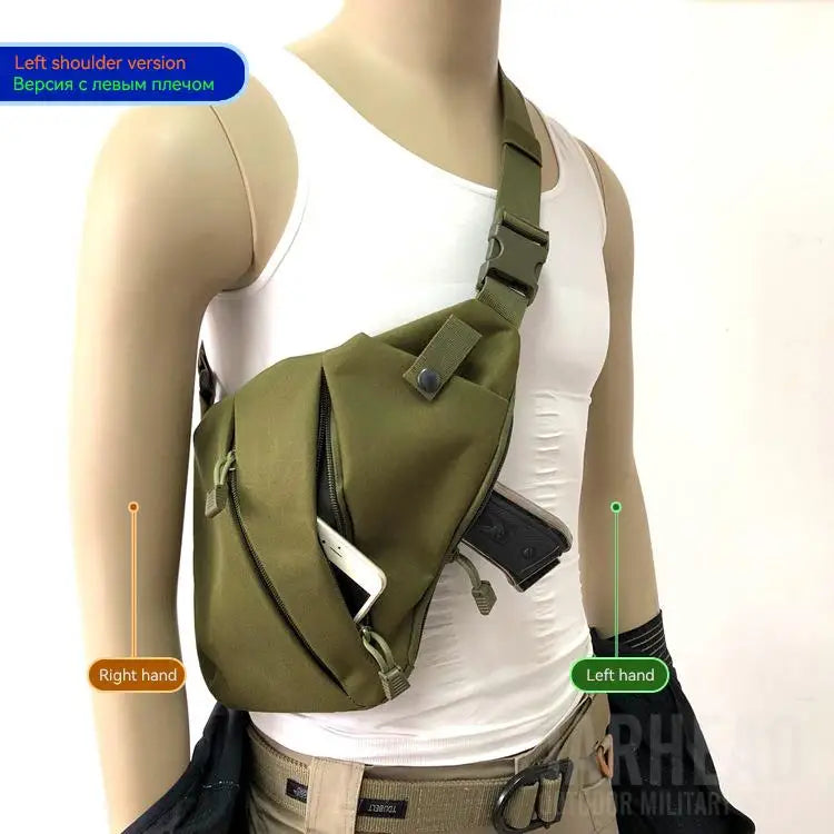 Brusttasche Bauchtasche Hüfttasche Umhängetasche Gürteltasche Laufgürtel Holster