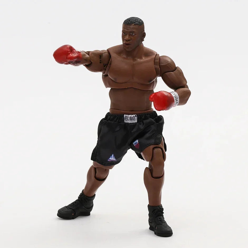 Mike Tyson Action Figur Model Spielzeug Figuren 18cm Action-figur für Sammler